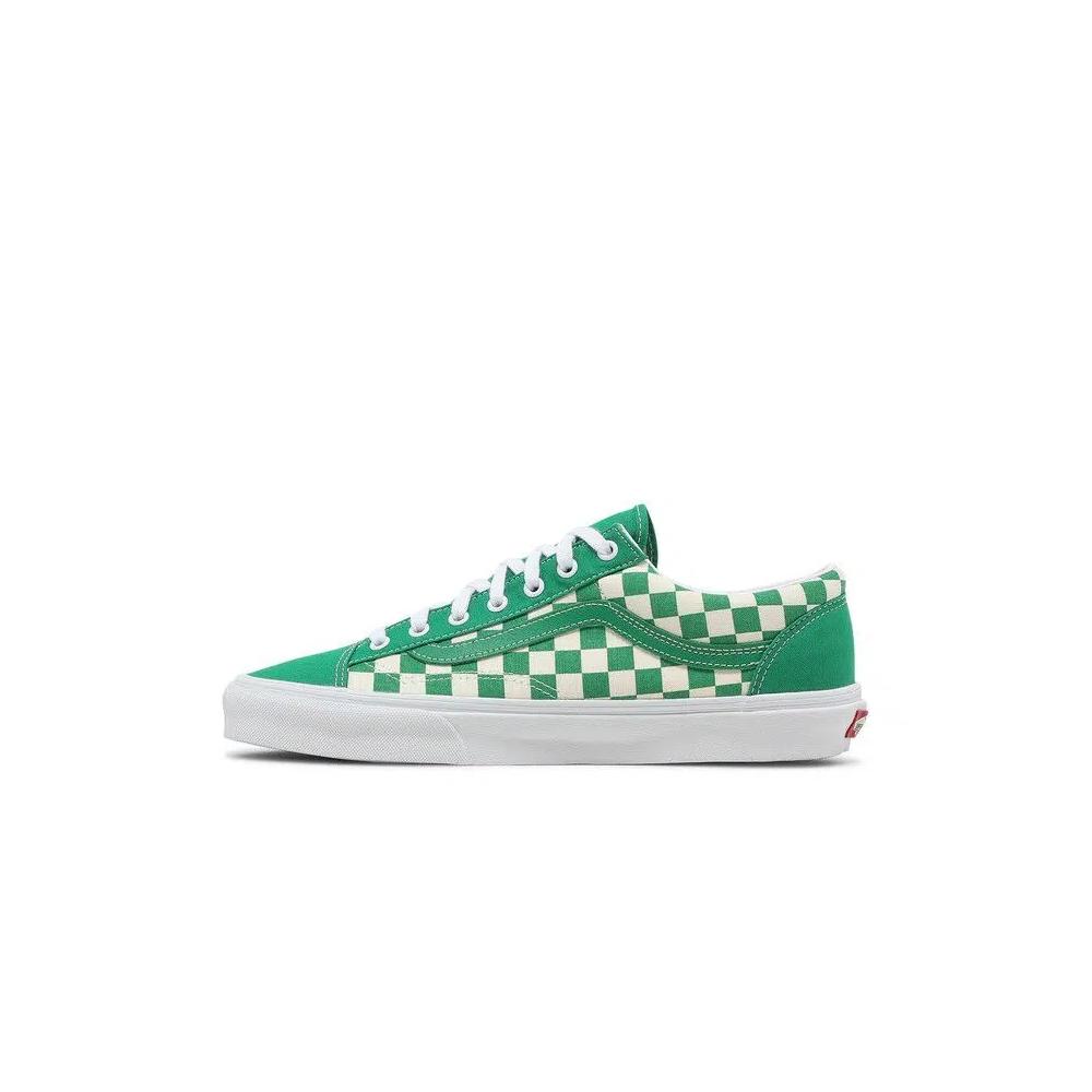 Лайфстайл Vans Style 36 'Jolly Green Checkerboard' 3