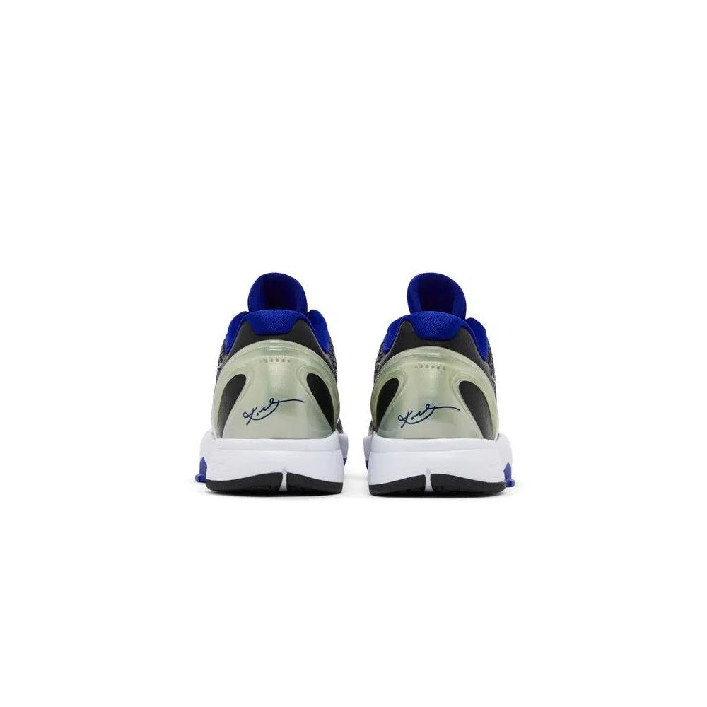 Кроссовки Nike Zoom Kobe 6 'Purple Gradient' 6