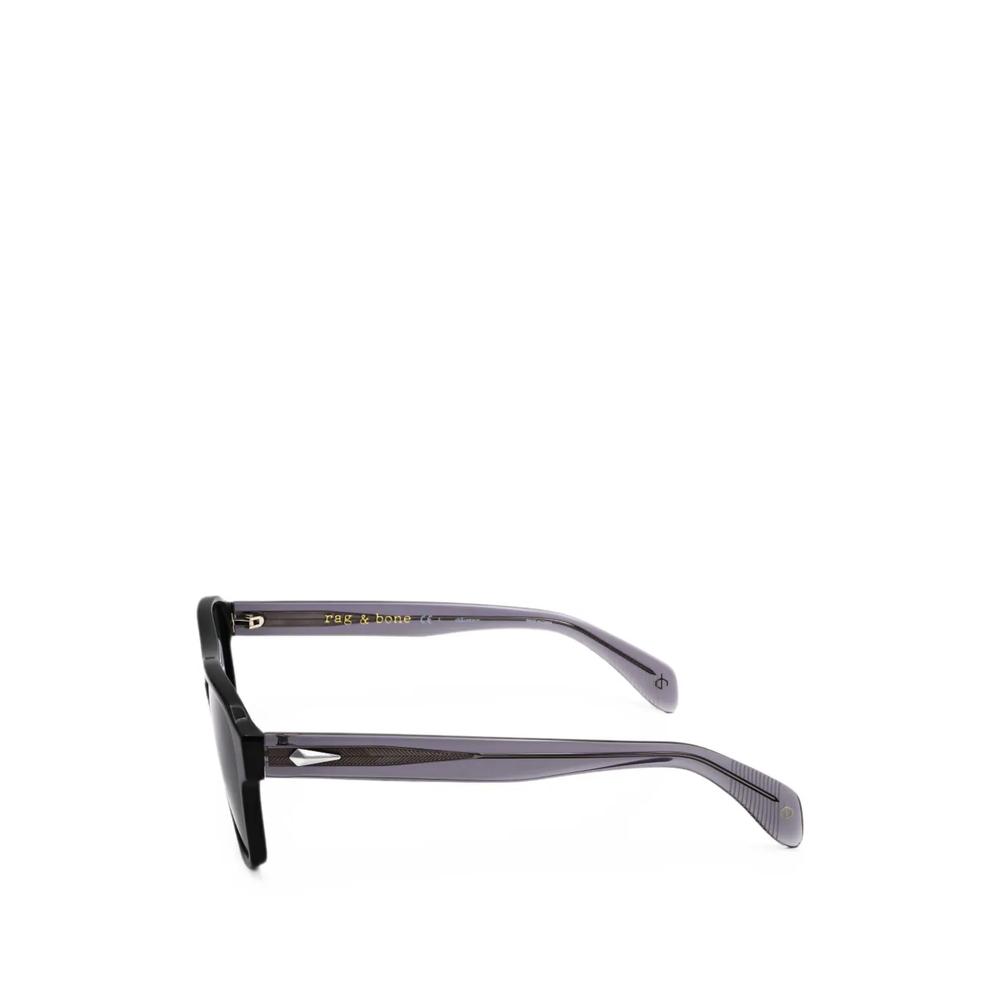 geometric-frame sunglasses 3