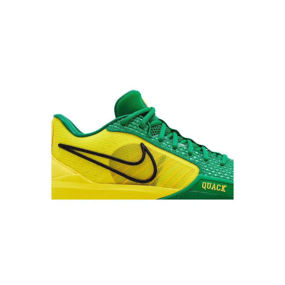 Кроссовки Nike Wmns Sabrina 1 «Oregon Ducks» 2