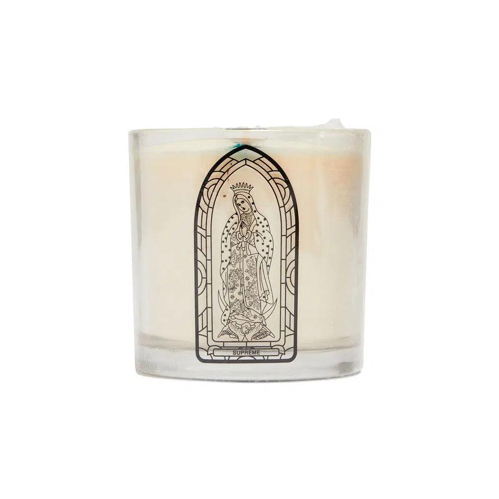 Свечи и благовония Supreme x Kumba Virgin Mary Candle 'Multi-Color' 2
