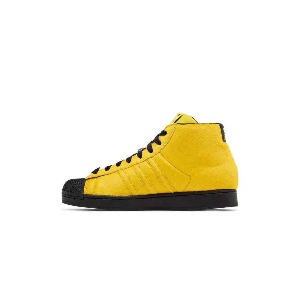 Кроссовки adidas Pro Model Pokémon 'Pikachu' 3
