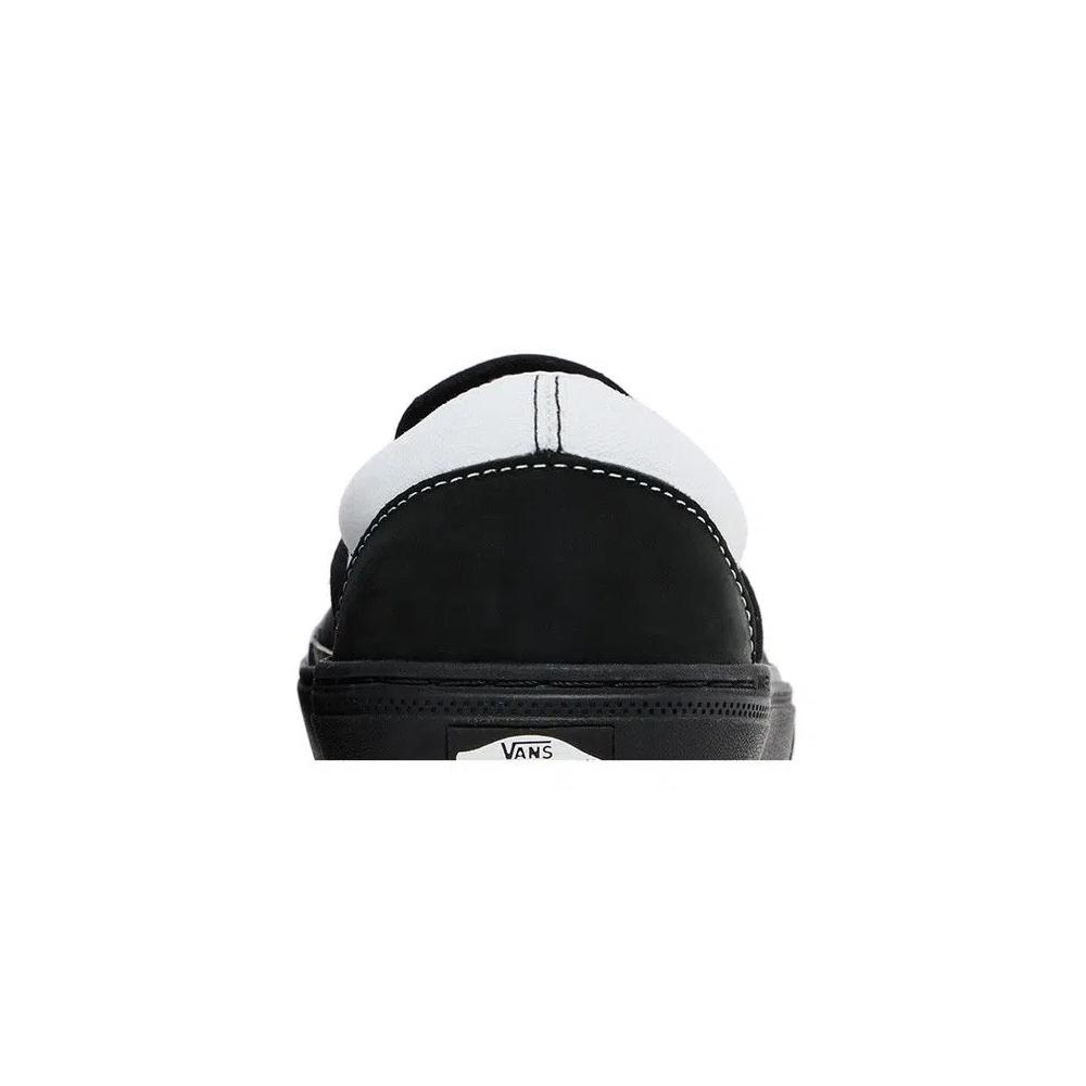 Слипоны Vans Dakota Roche x BMX Slip-On 'Black White' 7