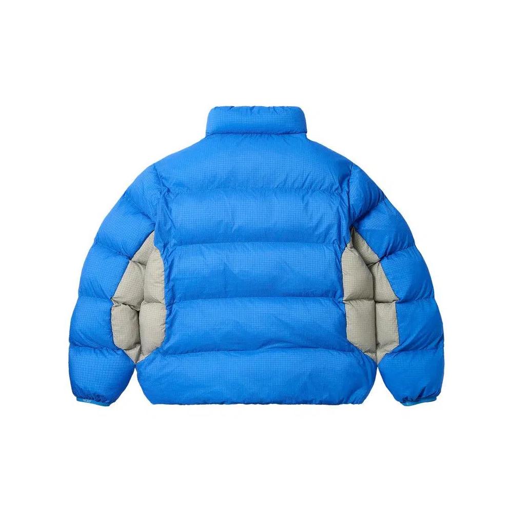 Пуховики Palace Ripstop Puffa 'Blue Berry' 3