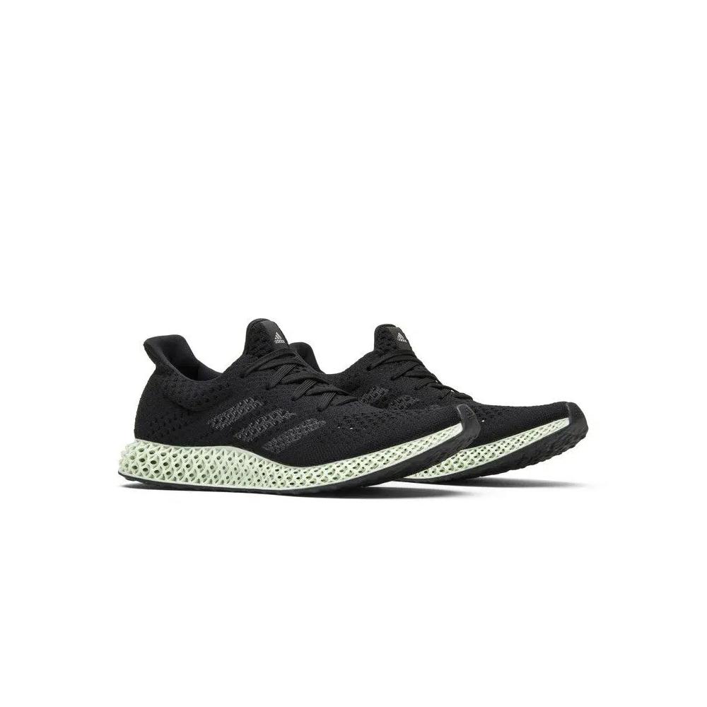Кроссовки adidas Futurecraft 4D 'Core Black' 2018 8