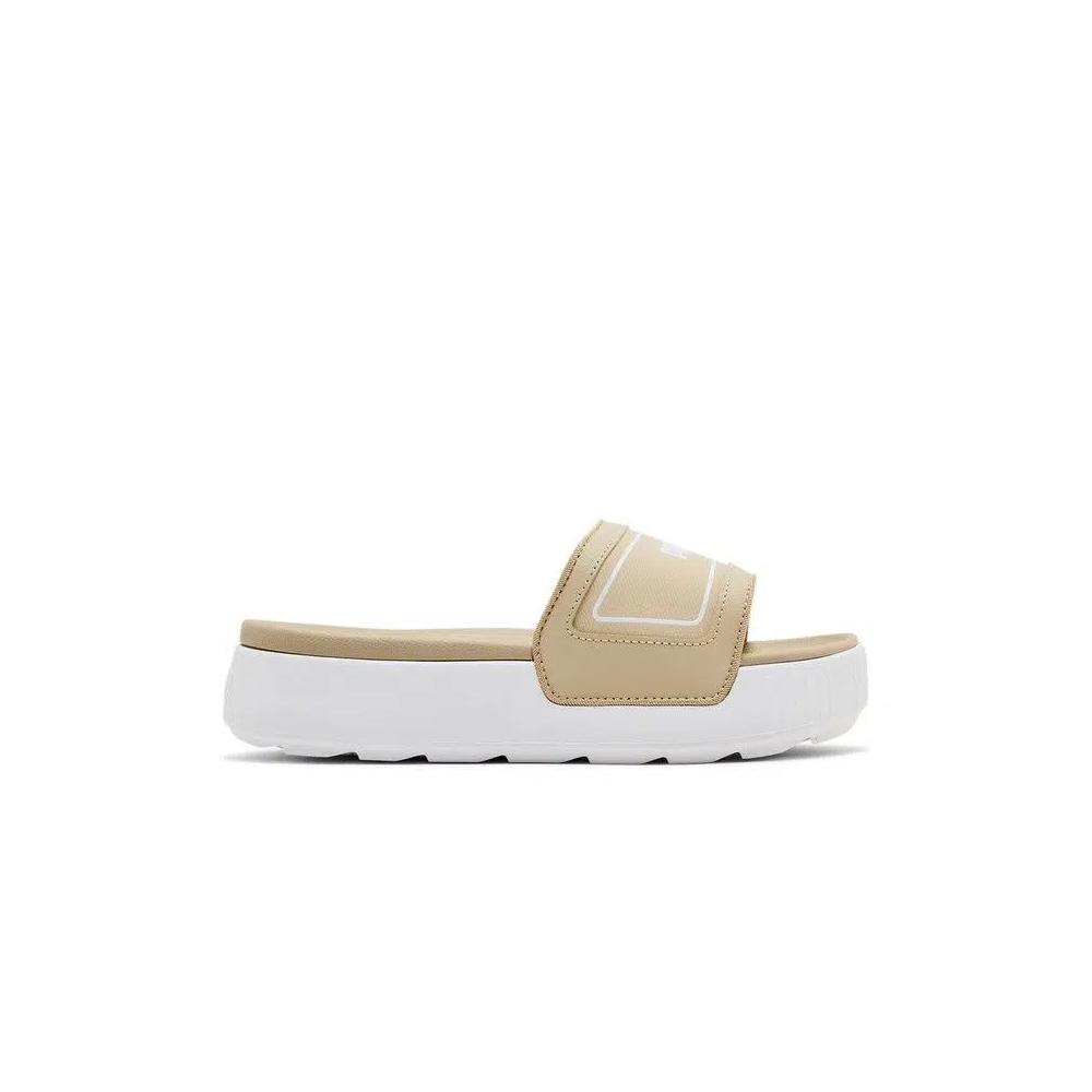Слайды Puma Wmns Karmen Slide 'Putty White' 1