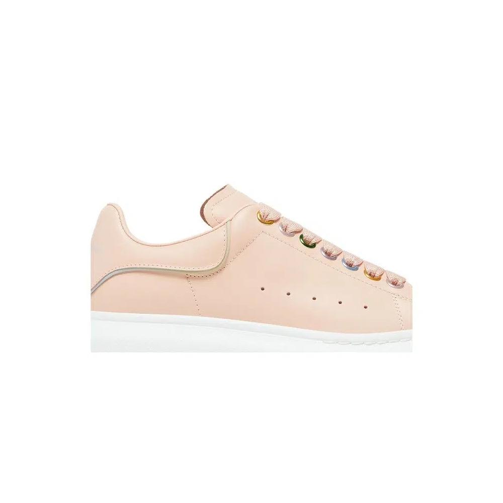 Кроссовки Alexander McQueen Wmns Oversized Sneaker 'Shell' 2