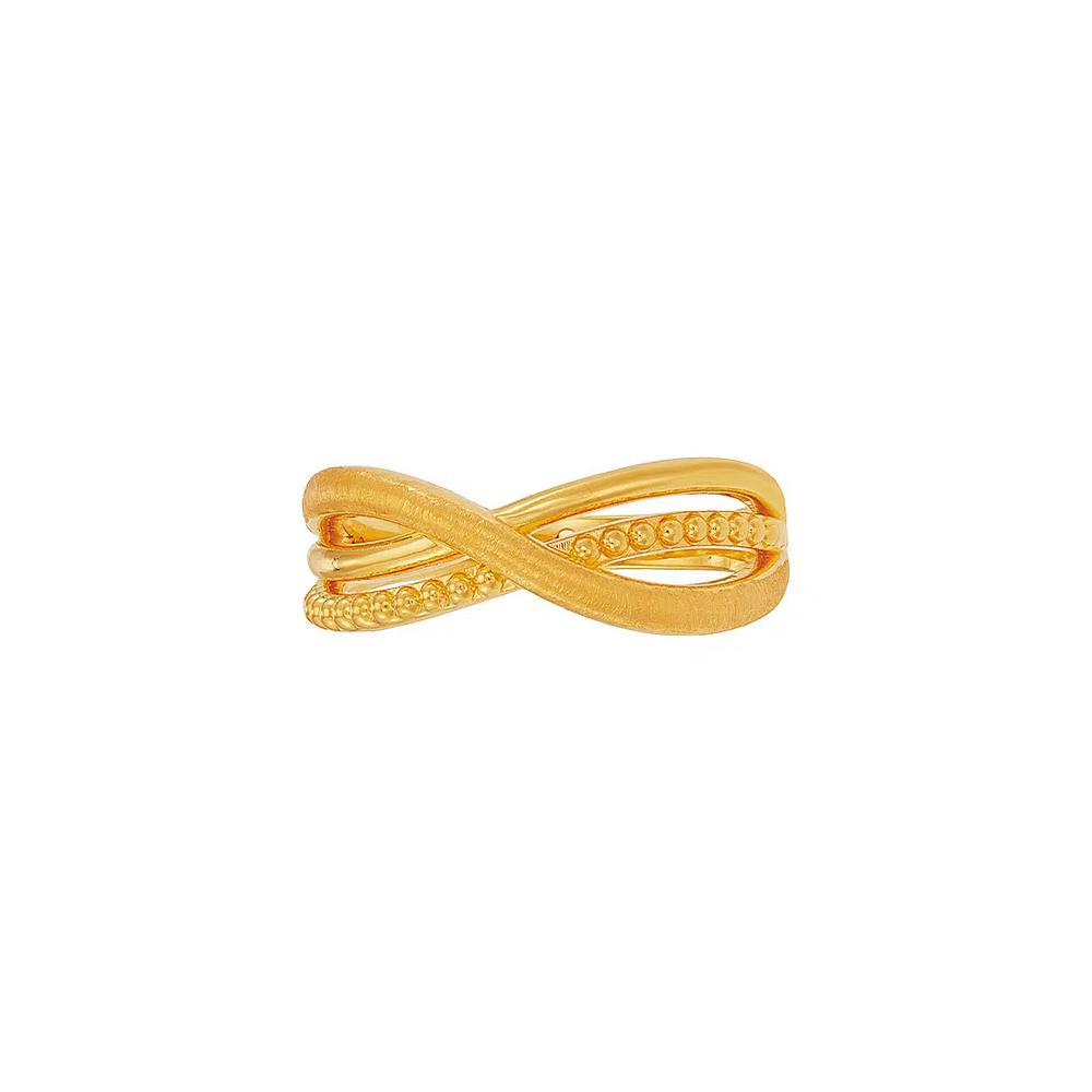 Кольцо HABIB 916/22K Yellow Gold 6200149Y 2