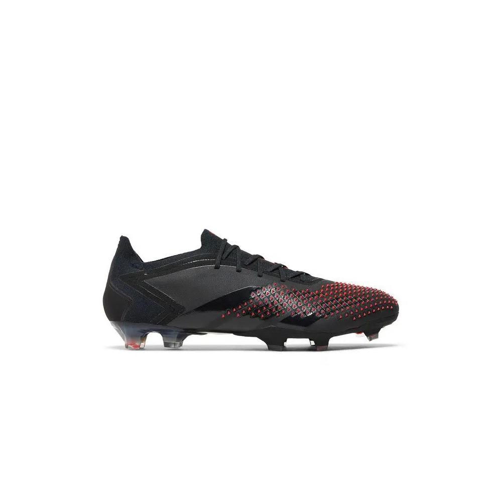 Бутсы Prada x adidas Predator Accuracy Lux.1 L FG 'Black Solar Red' 1