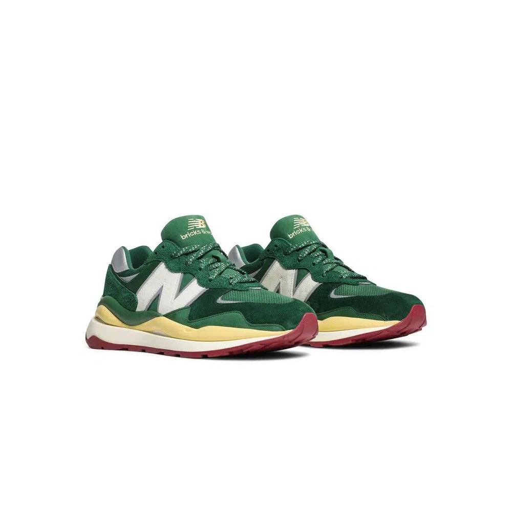 Кроссовки Bricks & Wood x New Balance 57/40 8