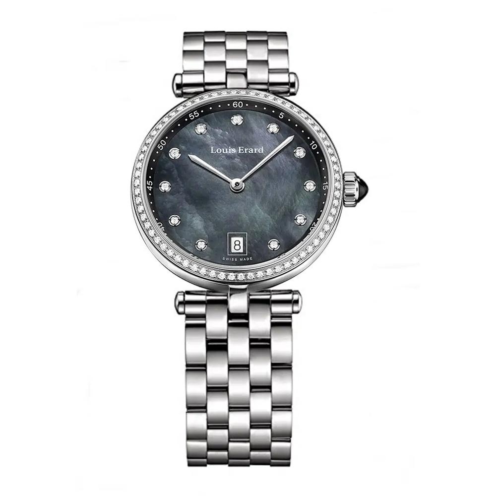 Кварцевые часы ROMANCE 30 мм 10800SE19BMA23 1