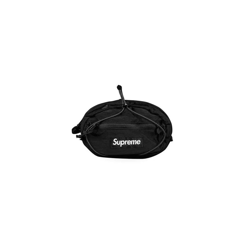 Поясные сумки Supreme Waist Bag 'Черный' 1