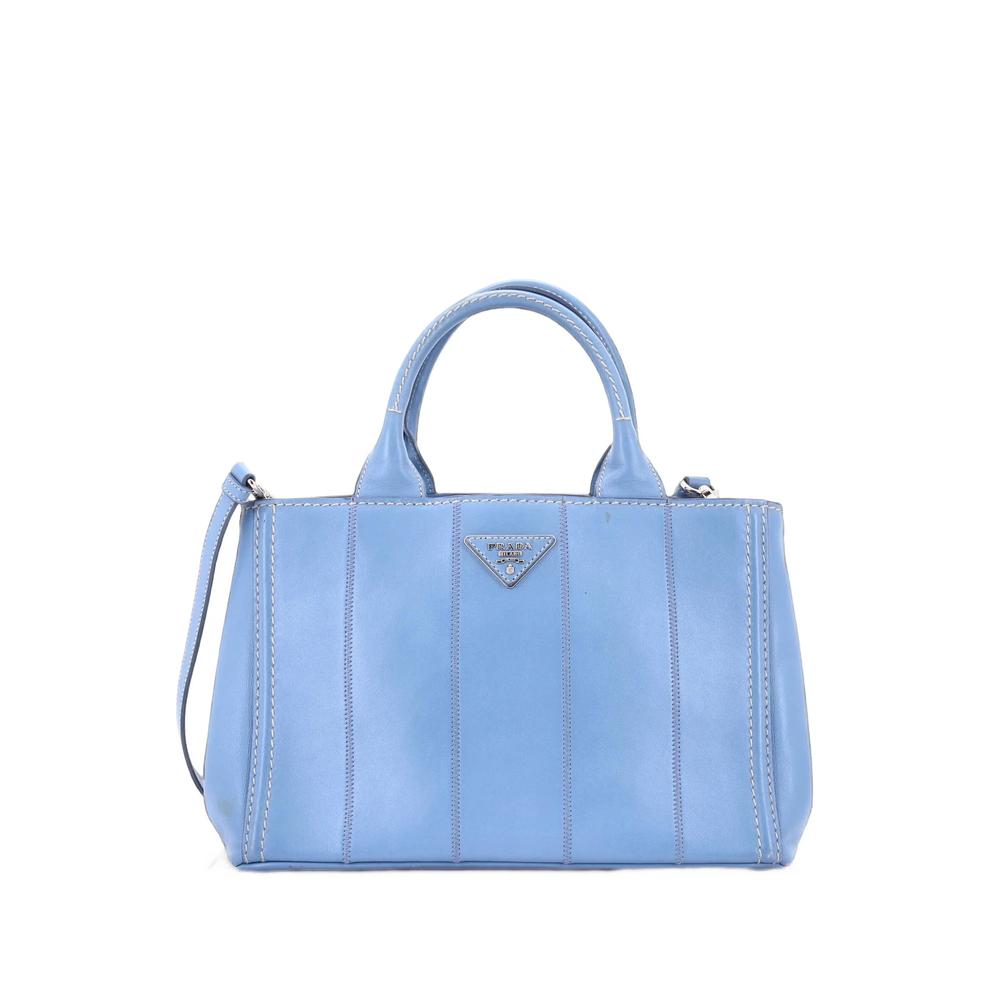 Garden Soft Calf Medium tote bag 1