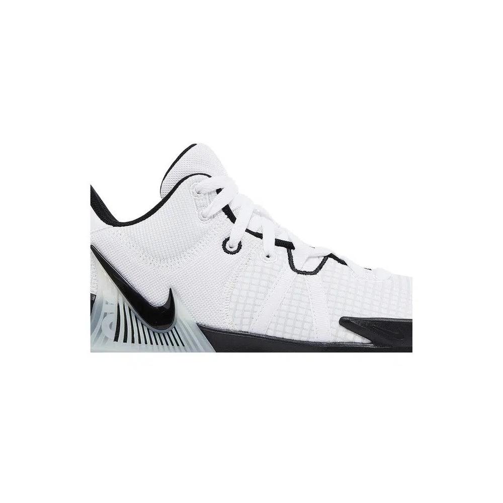 Кроссовки Nike LeBron Witness 7 TB «White Black» 2