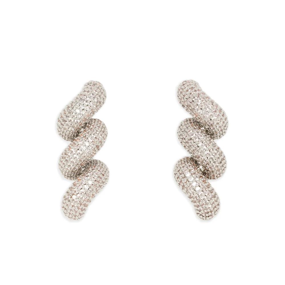Серьги Rope 1