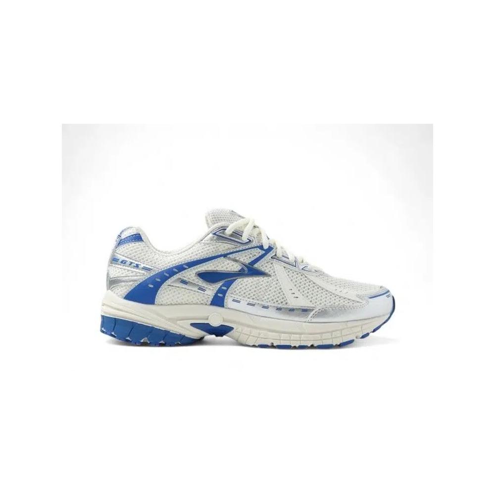 Беговые Brooks Adrenaline GTS 10 'Coconut Milk Bluelolite Silver' 1