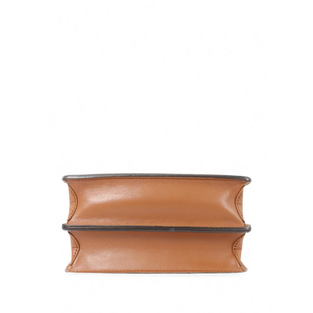 mini Dauphine cross body bag 4