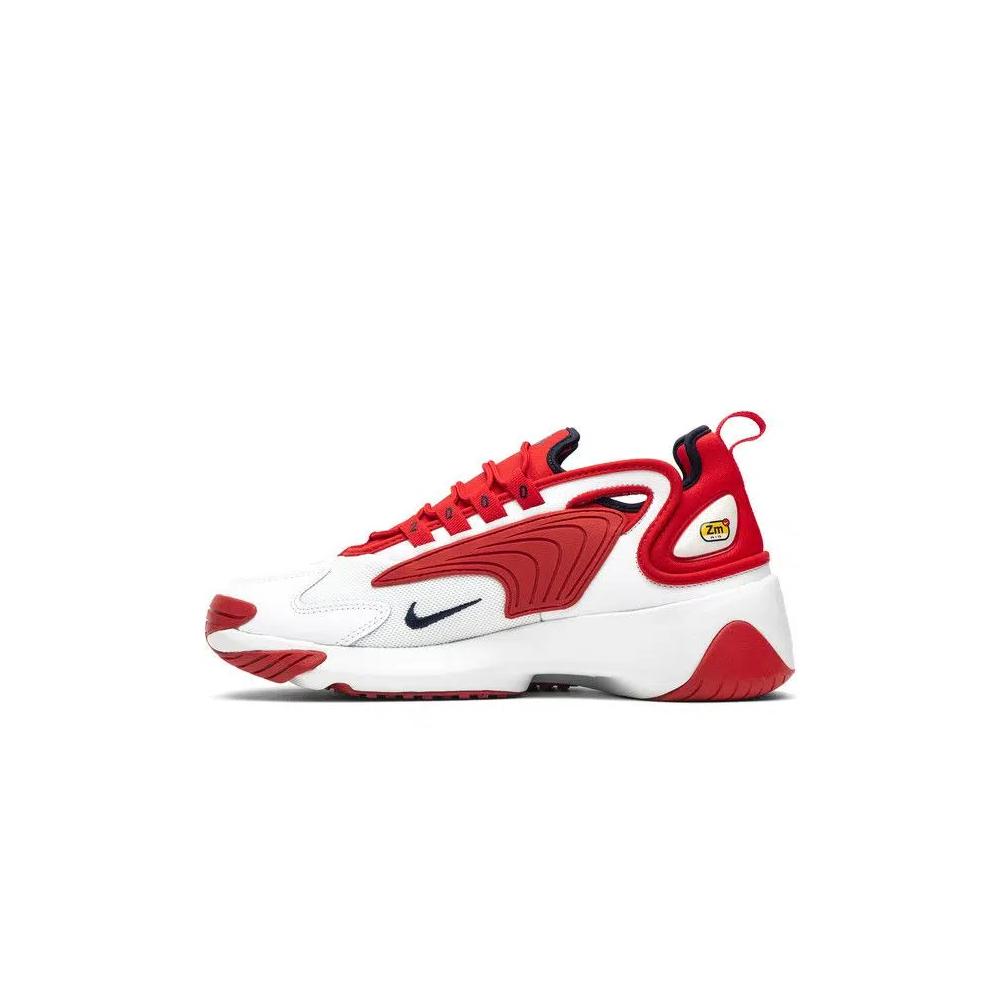 Кроссовки Nike Zoom 2K 'University Red' 3