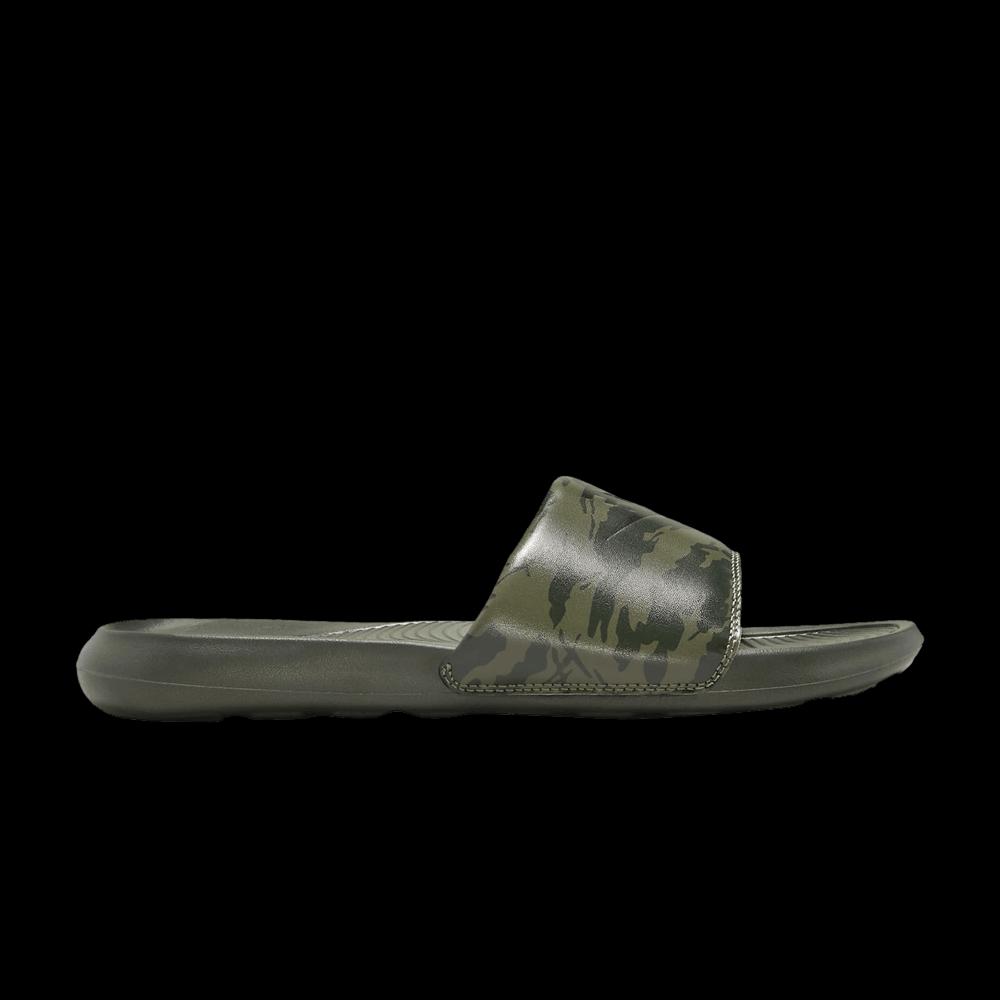 Слайды Nike Victori One 'Medium Olive Camo' 1
