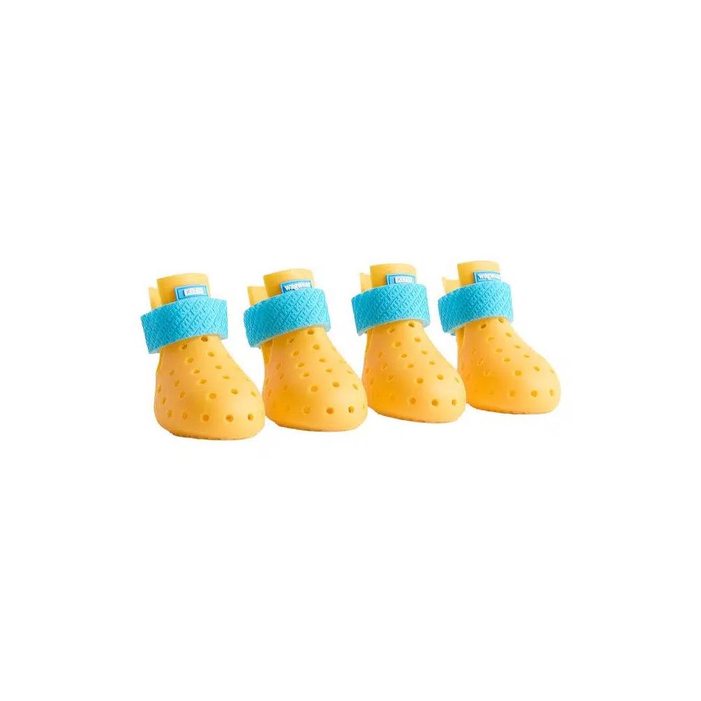 Pet Kith For Wagwear Wagwellies Mojave 'Желтый' 2