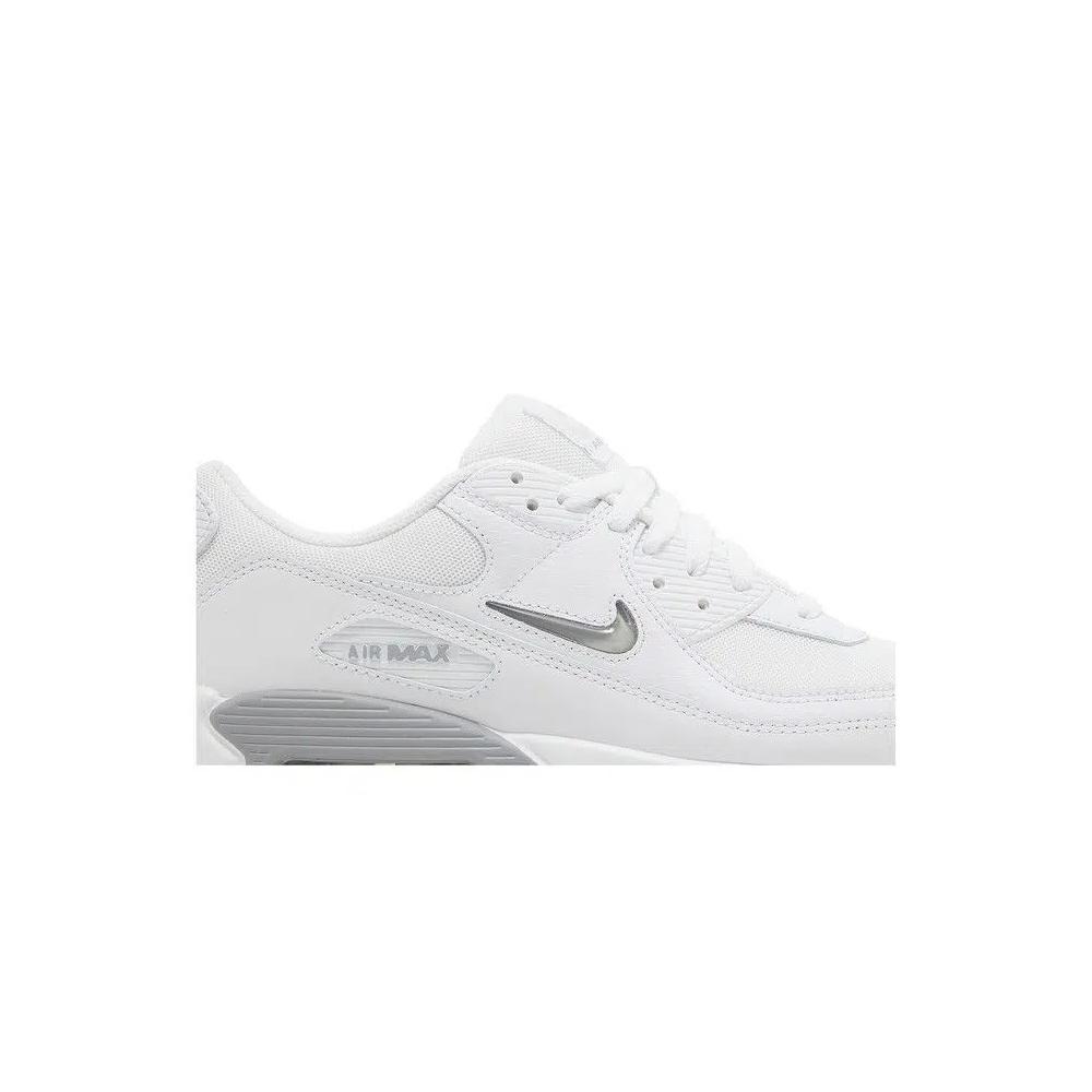 Кроссовки Nike Air Max 90 'Jewel - Light Smoke Grey' 2