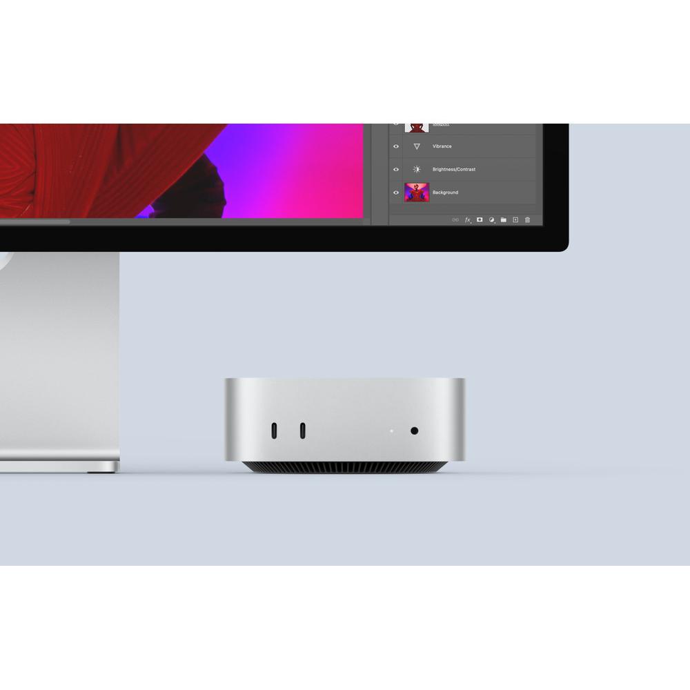 Mac mini, чип M4 (10 ядер CPU, 10 ядер GPU) 5