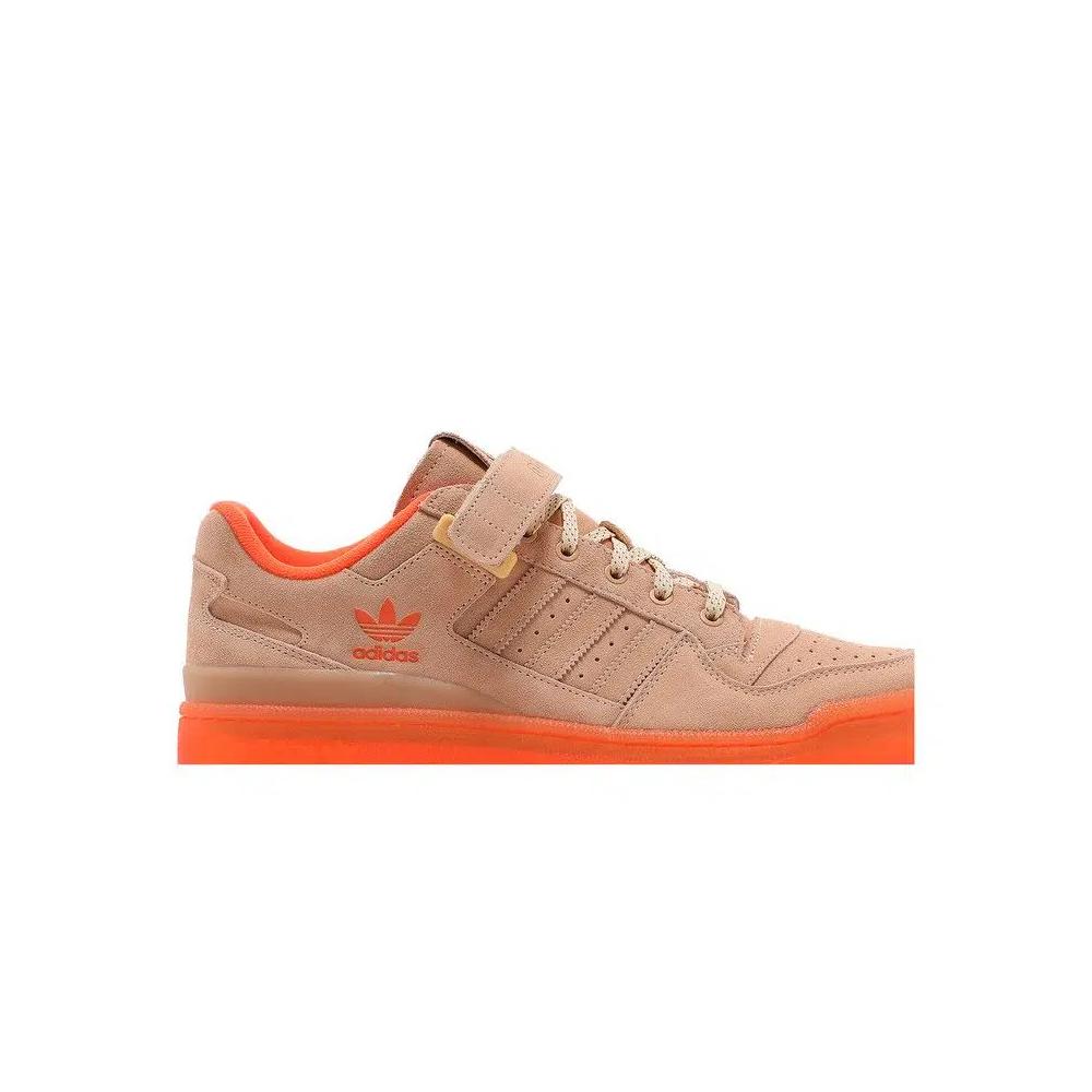 Кроссовки Fat Tiger Workshop x adidas Forum Low 'Chicago Works Harder' 3