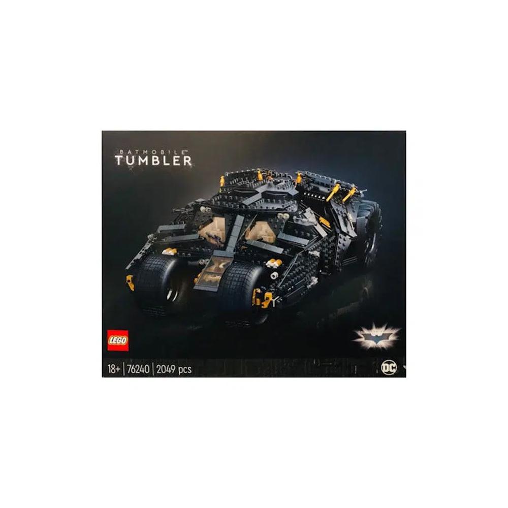 Игрушки и игровые наборы LEGO Batman Batmobile Tumbler Set 1