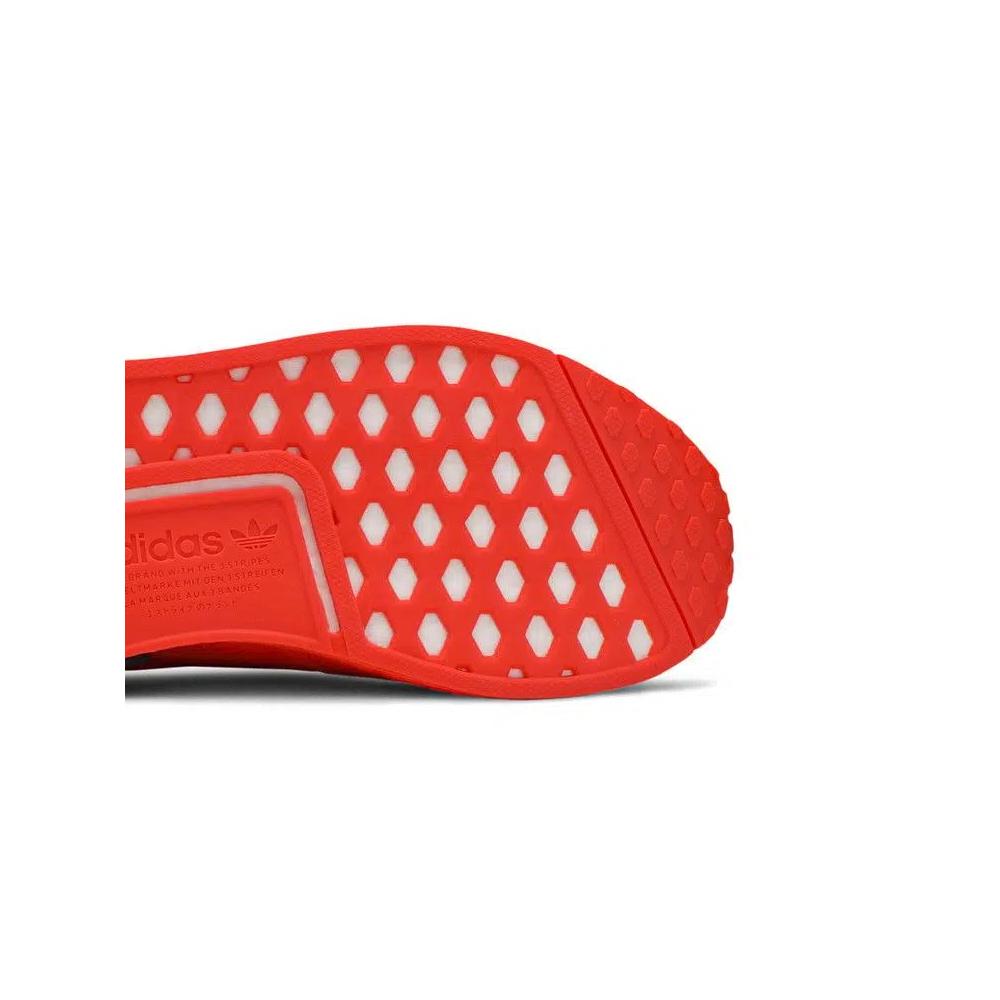 Кроссовки Adidas NMD_R1 'Solar Red' 5