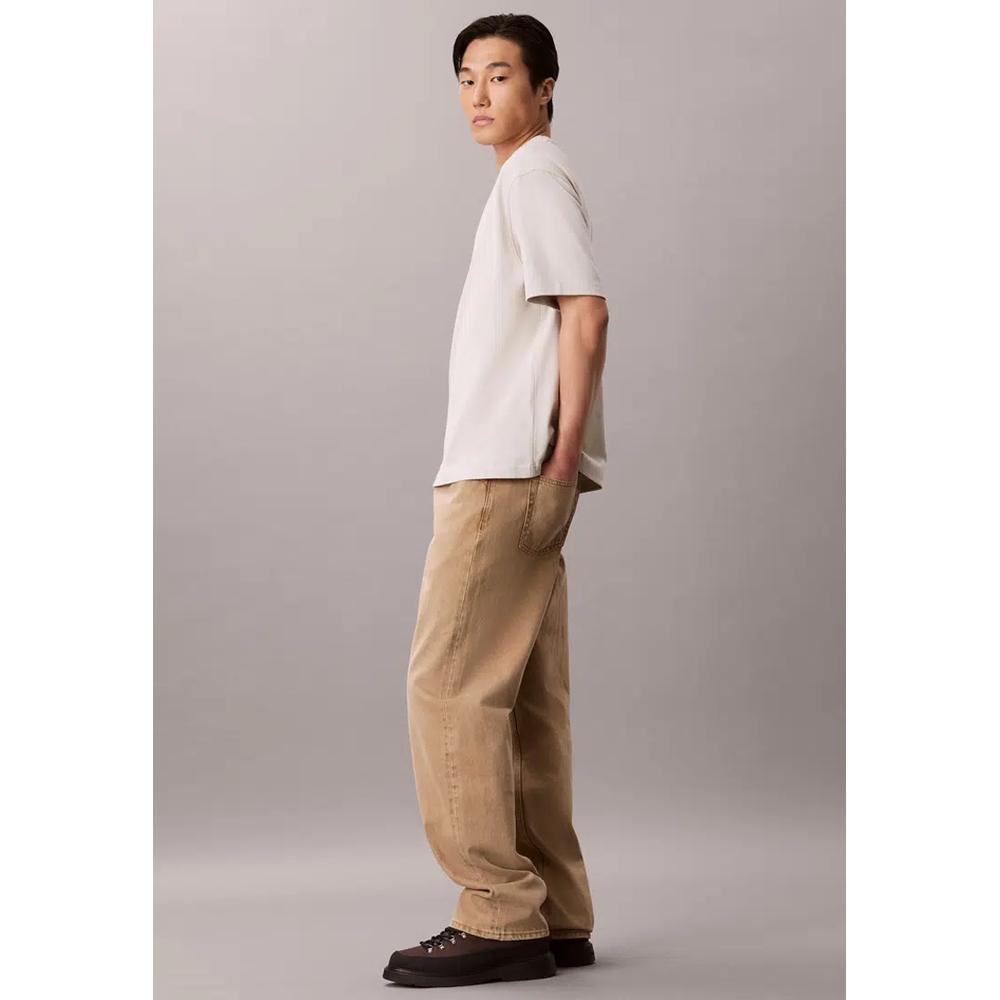 Футболка Relaxed Embossed Logo - Calvin Klein Jeans 6