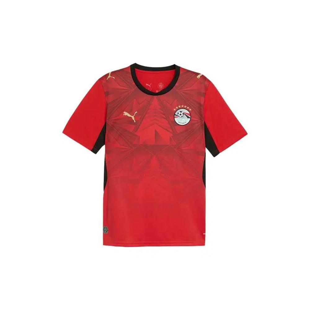Джерси Puma Egypt 2026 Home Kit 'Puma Red-Intense Red' 1