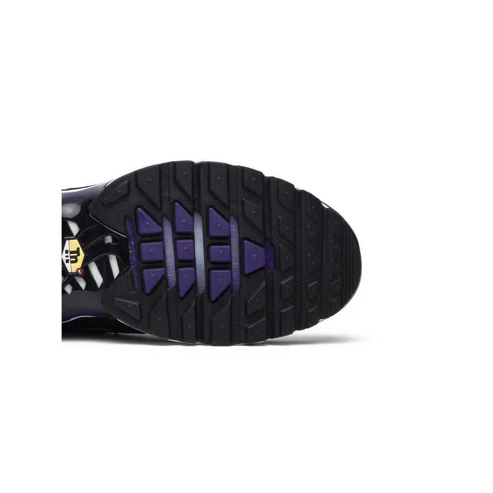 Кроссовки Nike Air Max Plus 'Voltage Purple' 2018 5