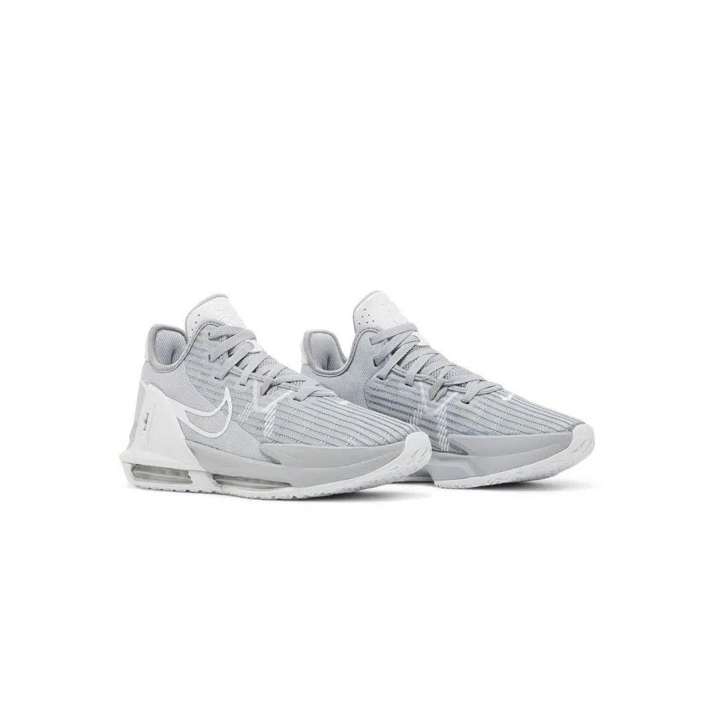 Кроссовки Nike LeBron Witness 6 TB 'Wolf Grey' 8