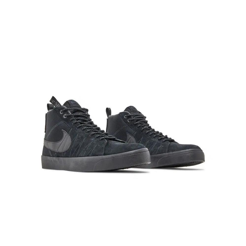 Кроссовки Nike Blazer Mid Premium SB 'Acclimate Pack - Triple Black' 8