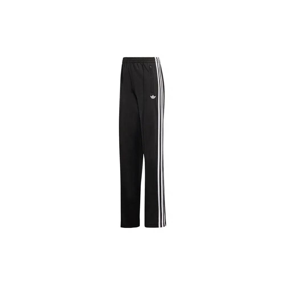 Adidas Firebird Loose Track Pants 'Черный/Белый' 1