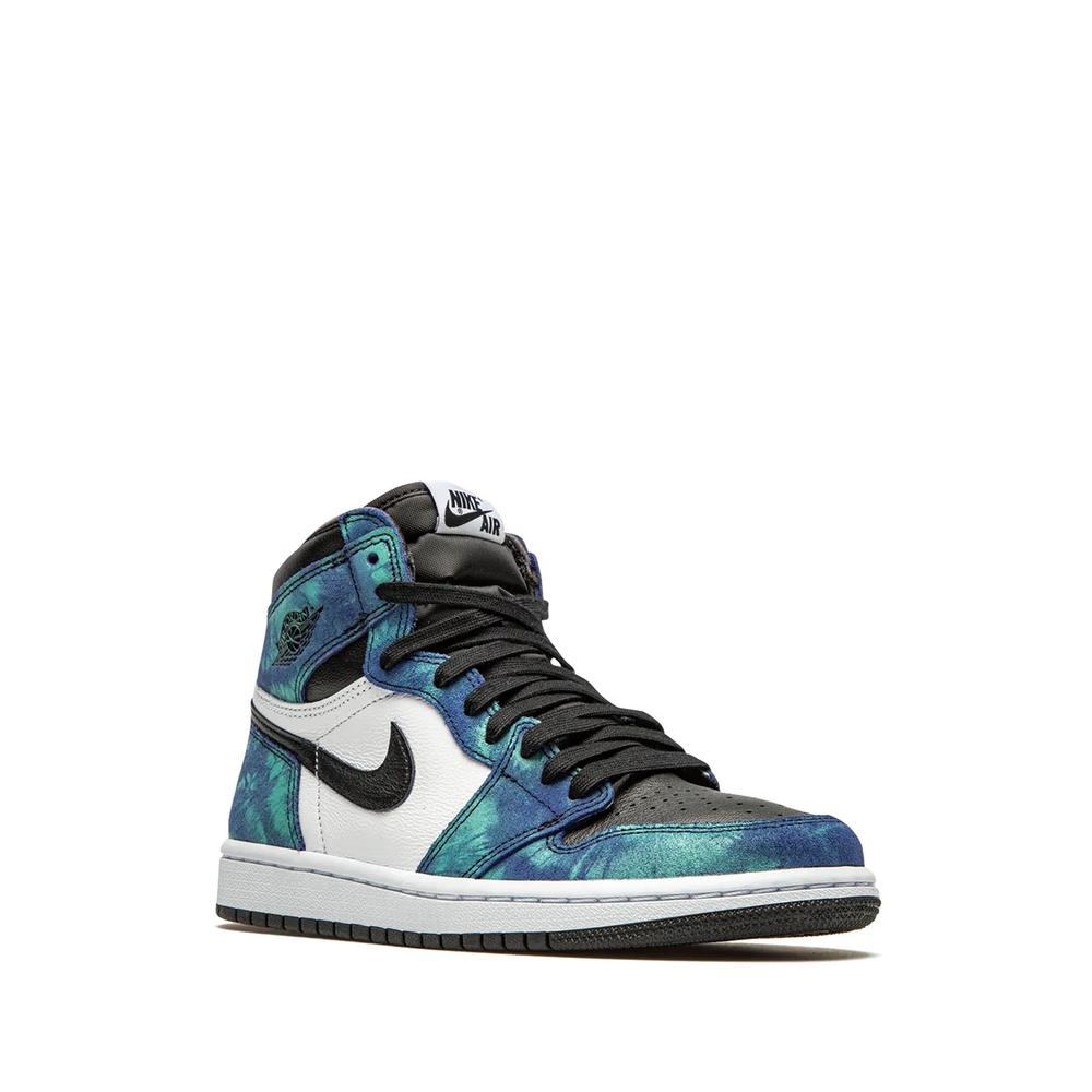 Кроссовки Air Jordan 1 High Tie-Dye 2