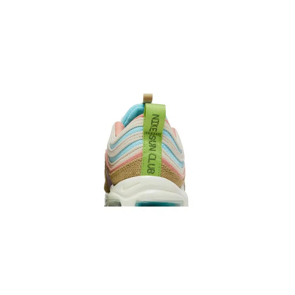 Кроссовки Nike Air Max 97 SE 'Sun Club - Copa Wheat Grass' 7