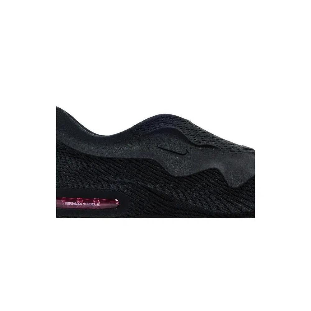 Кроссовки Nike Air Max 1000.2 'Black Pink Spell' 2