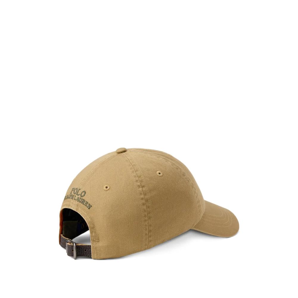 Бейсболка Polo Bear 2