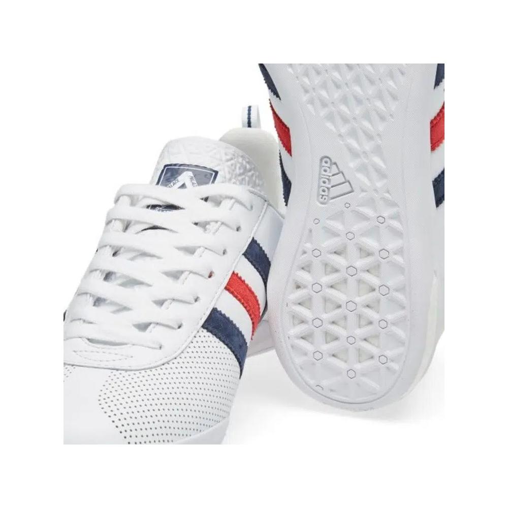 Кроссовки Adidas Palace Indoor Leather 'White' 5