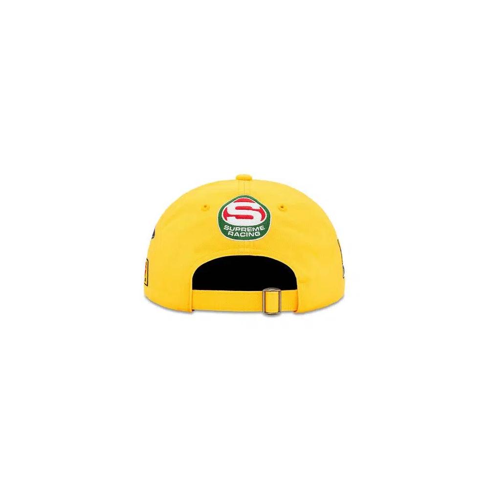 Бейсболки Supreme Racing 6-Panel «Желтый» 2