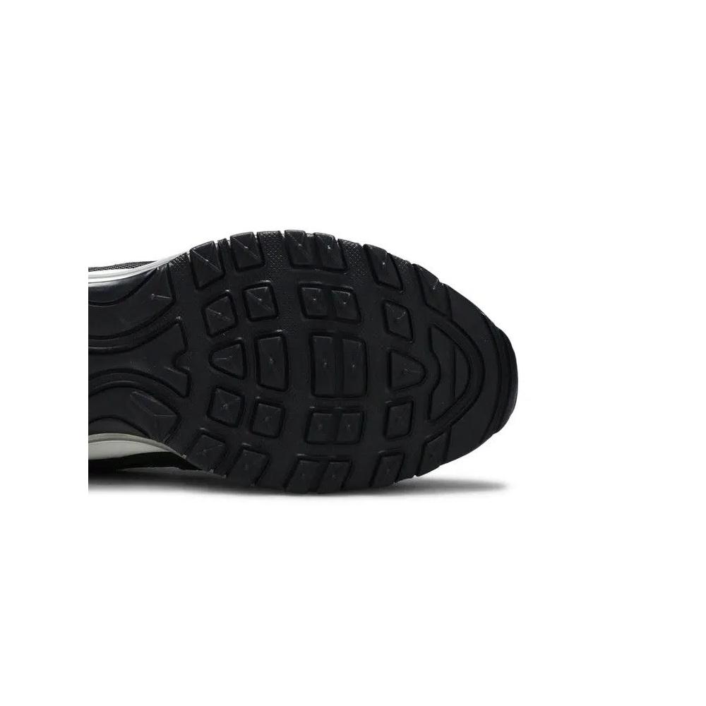 Кроссовки Nike Wmns Air Max 97 'Black White' 5
