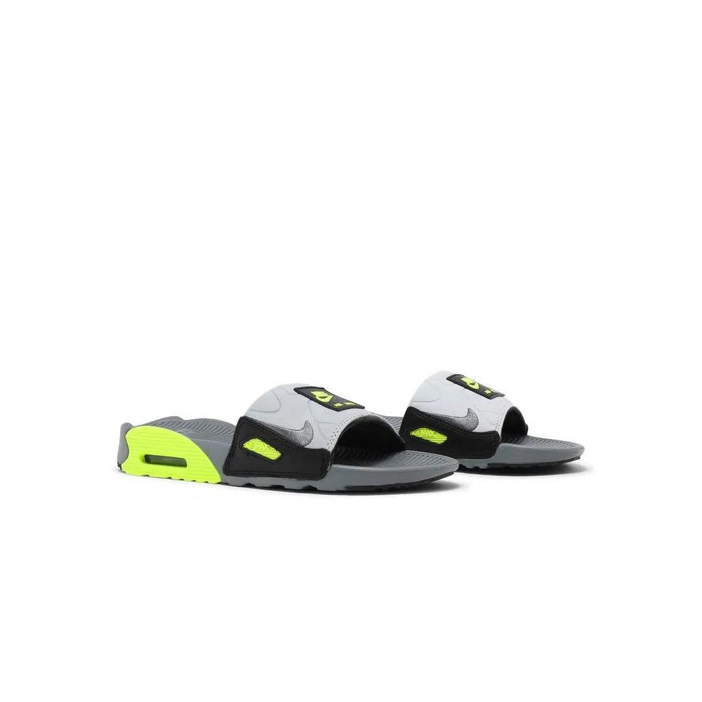 Кроссовки Nike Wmns Air Max 90 Slide 'Volt' 8