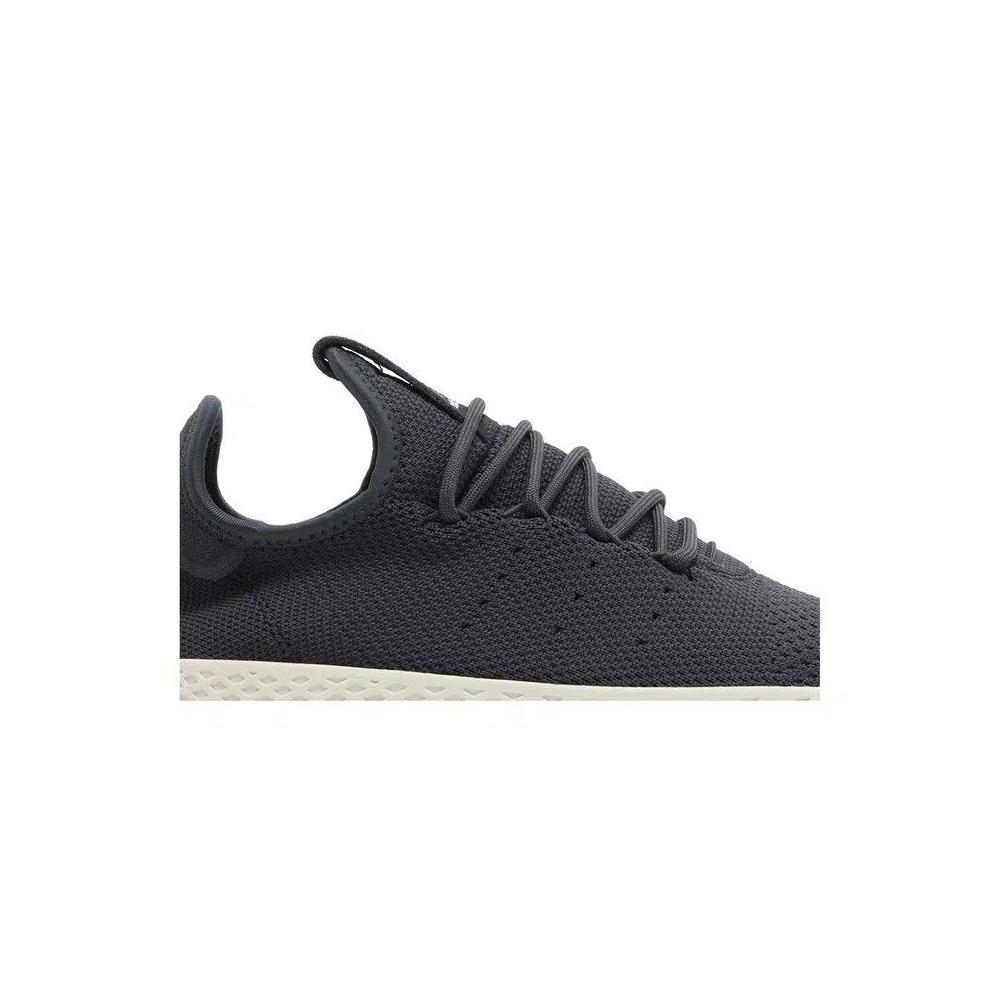 Кроссовки Pharrell x adidas Tennis Hu 'Night Grey' 2