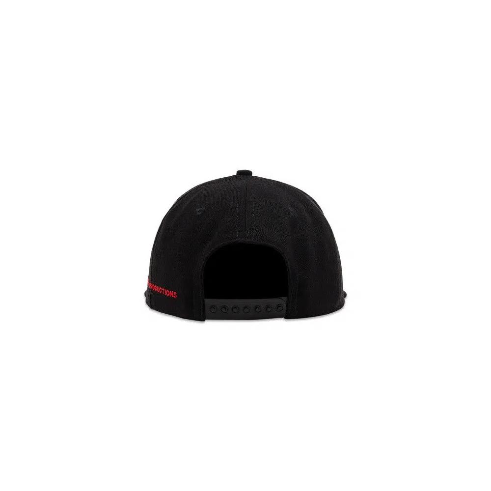 Кепки Willy Chavarria Willy Cap 'Black' 4