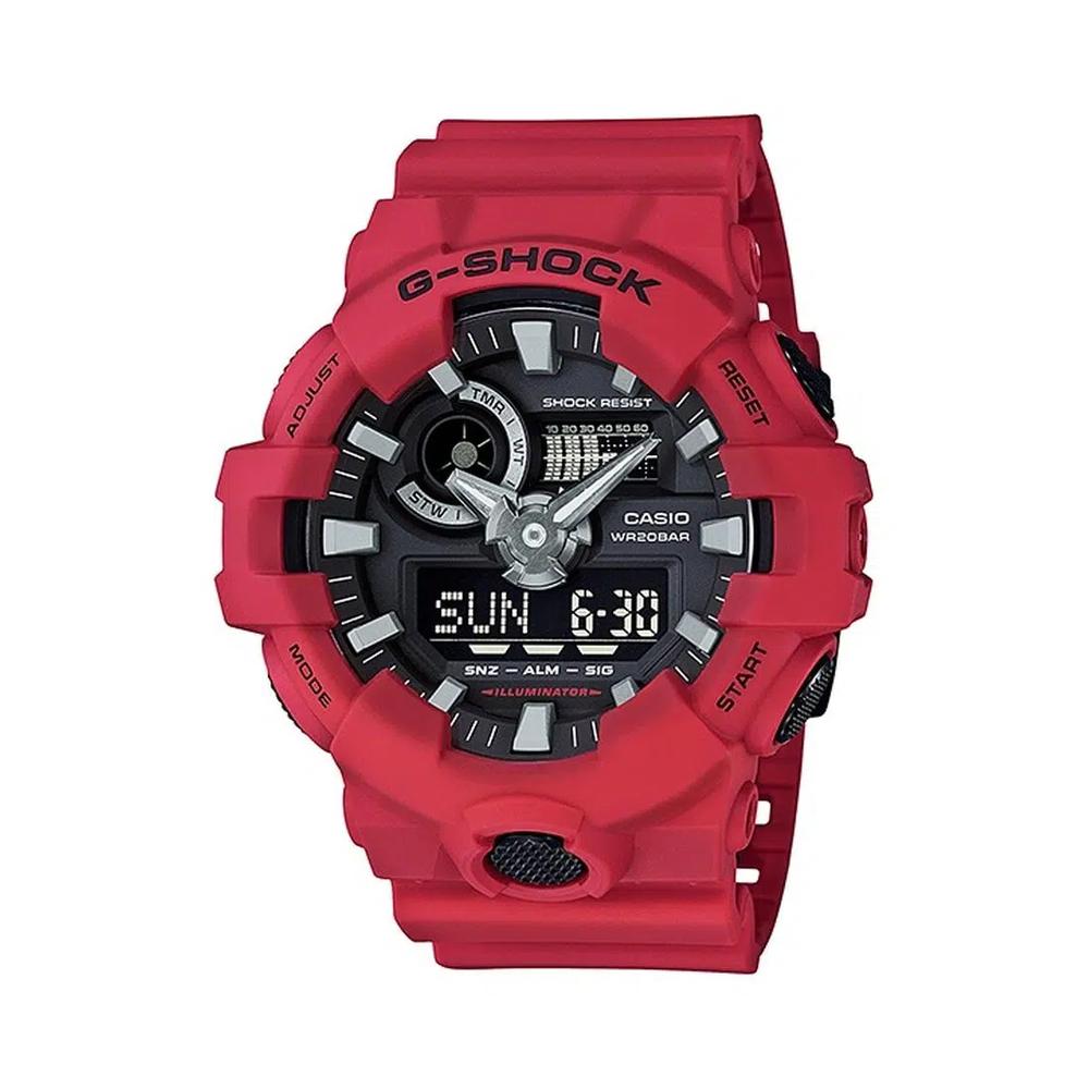 CASIO G-SHOCK GA-700-4A 1