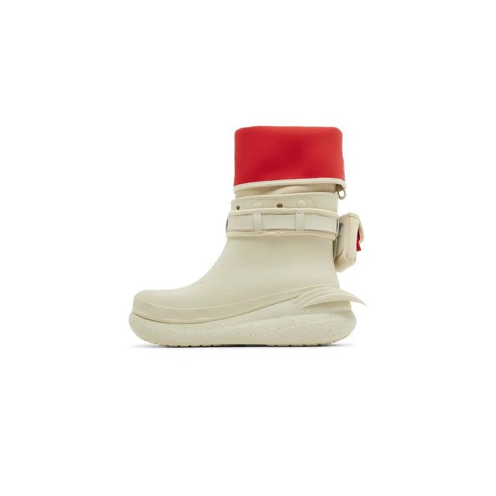 Ботинки Pringles x Crocs Classic Crush Boot 'Bone' 3