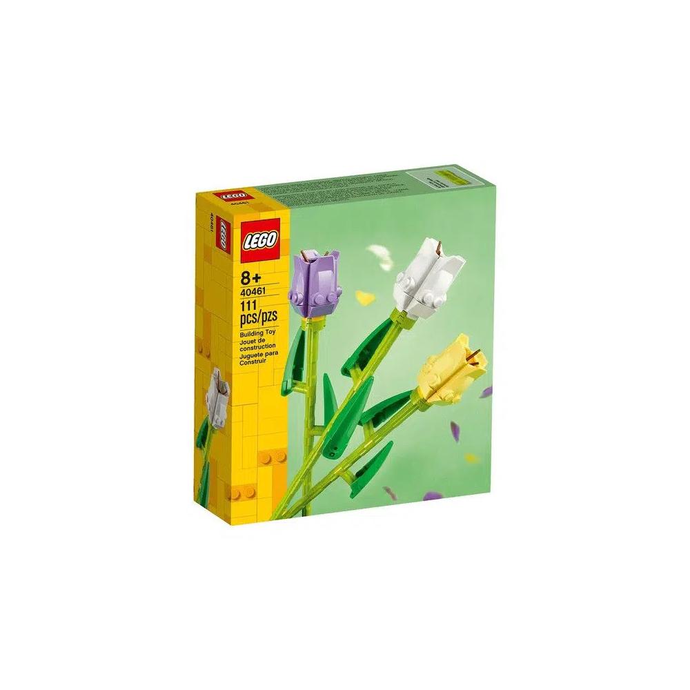 Игрушки и наборы игр LEGO Тюльпаны 2