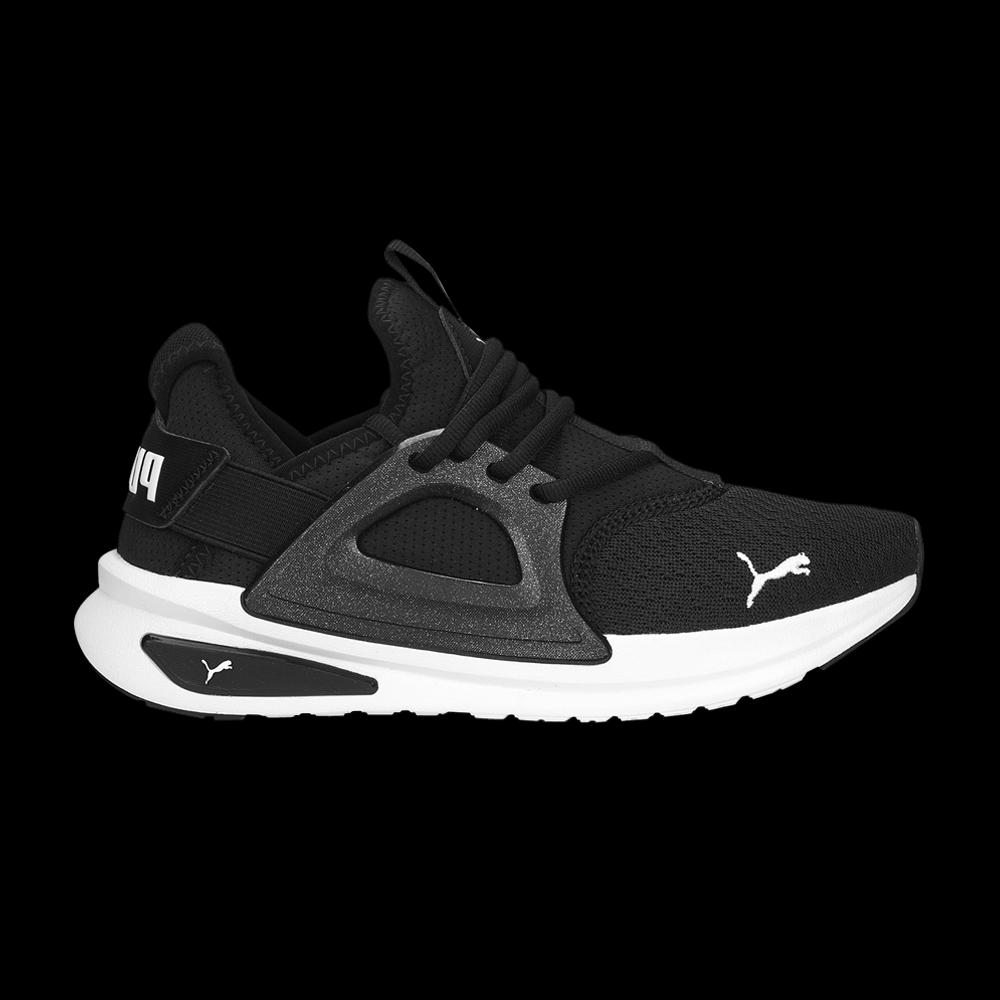 Кроссовки Puma Wmns Softride Enzo Evo 'Nova Shine - Black White' 1