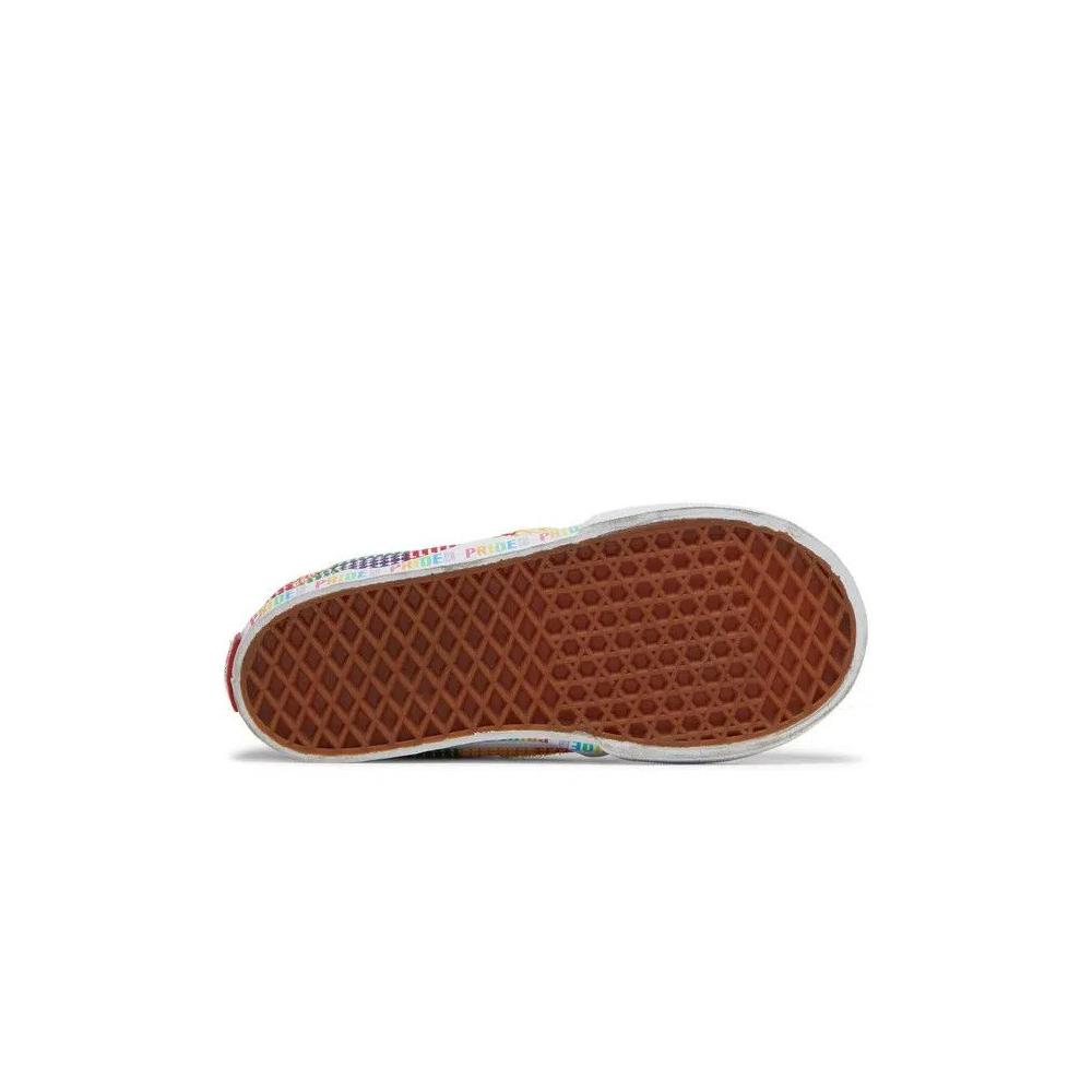 Слипоны Vans Classic Slip-On Toddler 'Pride' 4